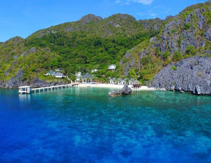 Matinloc Island, Philippines, Philippines